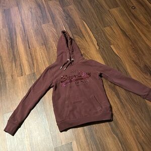 Super dry hoodie